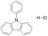 Hydrochlorid 1150-62-5 N Phenylcarbazole C18H13N 214-564-2