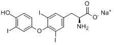 Hormon-T3 anabolen Steroids L-Triiodothyronine CASs 55-06-1 für Depressionen u. fetten Verlust