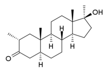 Hormone des anabolen Steroids Methasterone CAS 3381-88-2 für das Bodybuilden