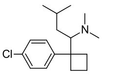 Gewichtsverlust-Pulver-Sibutramin-Hydrochlorid Reductil 84485-00-7 für das Abnehmen und Antidepressivum