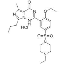 Männliche Steroid-Hormone CAS 224785-91-5 Vardenafil für Behandlung der erektilen Dysfunktion