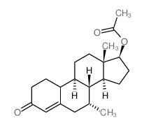 Starkes Trestolone-Azetat des anabolen Steroids (MENT) für Krafttraining CAS 6157-87-5