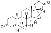 Natürliche Progesteron Drospirenone-Sex-Steroid-Hormone CAS 67392-87-4